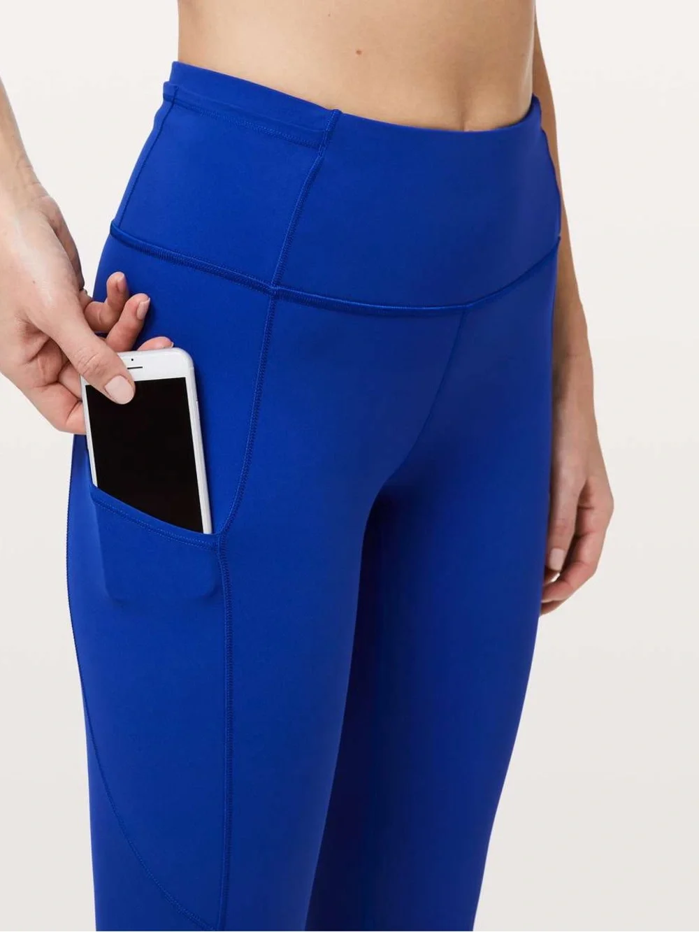 Lululemon /// Women’s Fast & Free 7/8 Tight II - Nulux 25